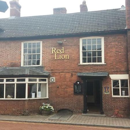 The Red Lion Apartment Newent Exterior foto
